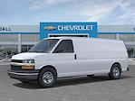 New 2025 Chevrolet Express 2500 Empty Cargo Van thumbnail 2