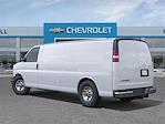 New 2025 Chevrolet Express 2500 Empty Cargo Van thumbnail 3
