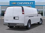 New 2025 Chevrolet Express 2500 Empty Cargo Van thumbnail 4