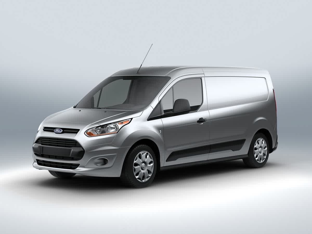 Used 2017 Ford Transit Connect - photo 1