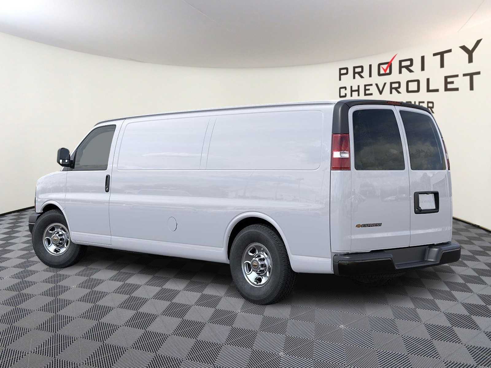 New 2025 Chevrolet Express 2500 - photo 2