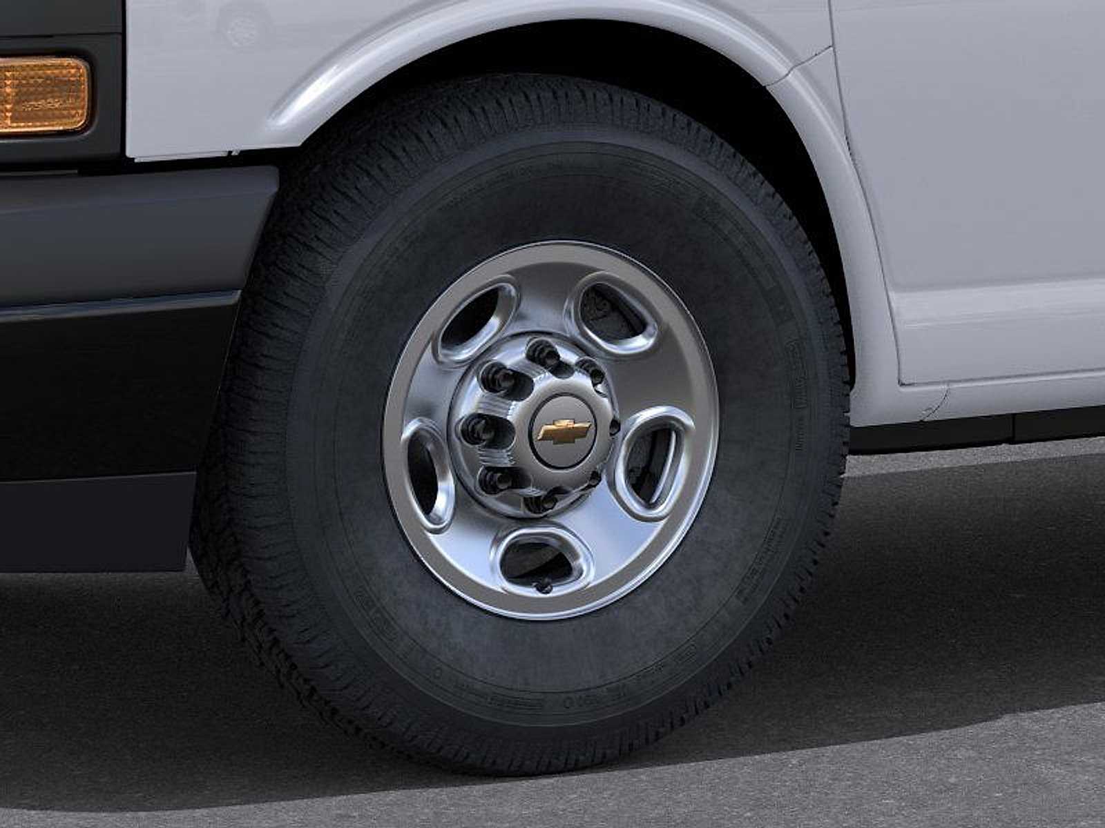 New 2025 Chevrolet Express 2500 Empty Cargo Van - photo 20