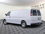 New 2025 Chevrolet Express 2500 Empty Cargo Van thumbnail 2