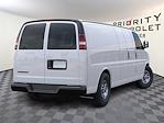 New 2025 Chevrolet Express 2500 Empty Cargo Van thumbnail 3