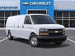 New 2025 Chevrolet Express 2500 Empty Cargo Van thumbnail 5
