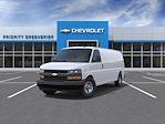 New 2025 Chevrolet Express 2500 Empty Cargo Van thumbnail 6