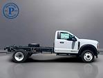 New 2025 Ford F-550 Regular Cab Cab Chassis thumbnail 2