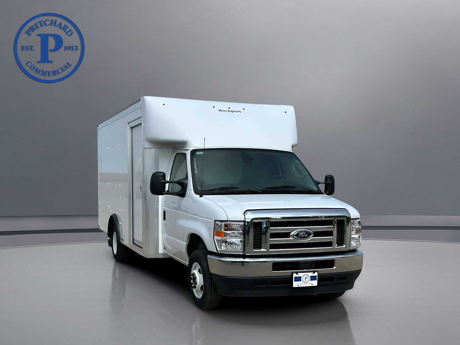 New 2024 Ford E-450 - photo 1
