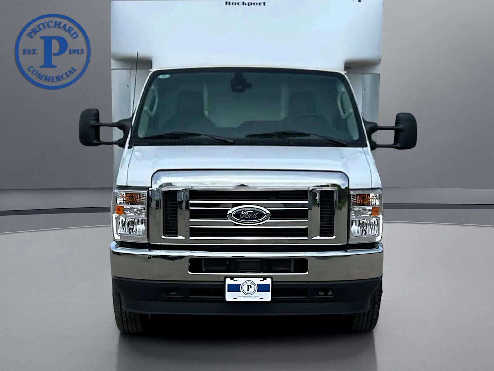 New 2024 Ford E-450 Cutaway - photo 3