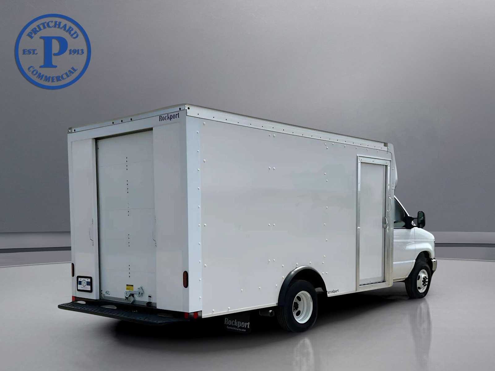 New 2024 Ford E-450 Cutaway - photo 4
