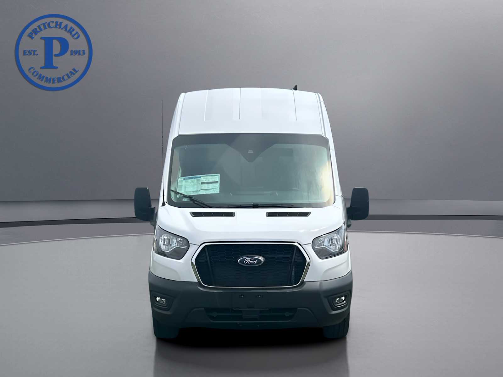 New 2023 Ford Transit 250 High Roof Empty Cargo Van - photo 4