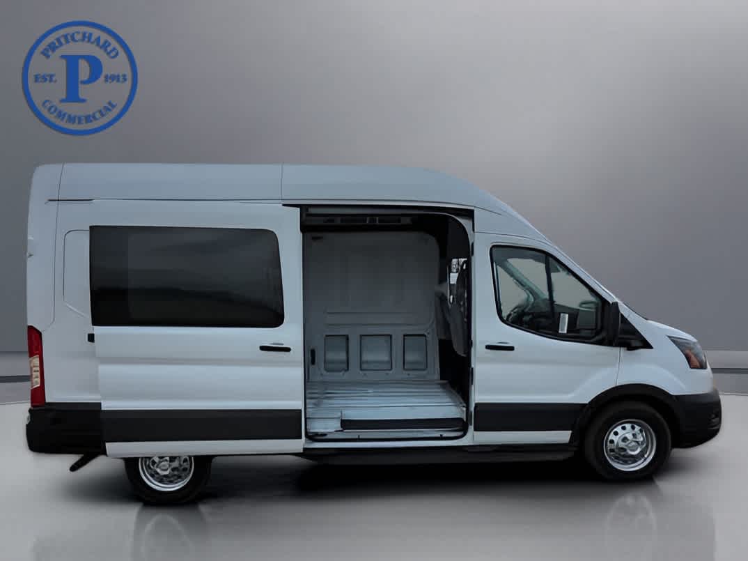 New 2023 Ford Transit 250 High Roof Empty Cargo Van - photo 7