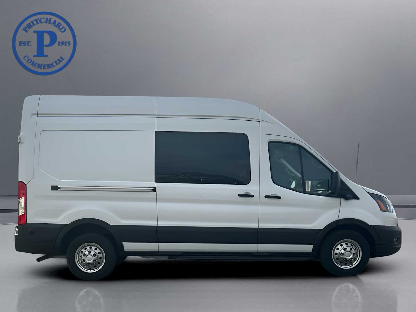 New 2023 Ford Transit 250 High Roof Empty Cargo Van - photo 8