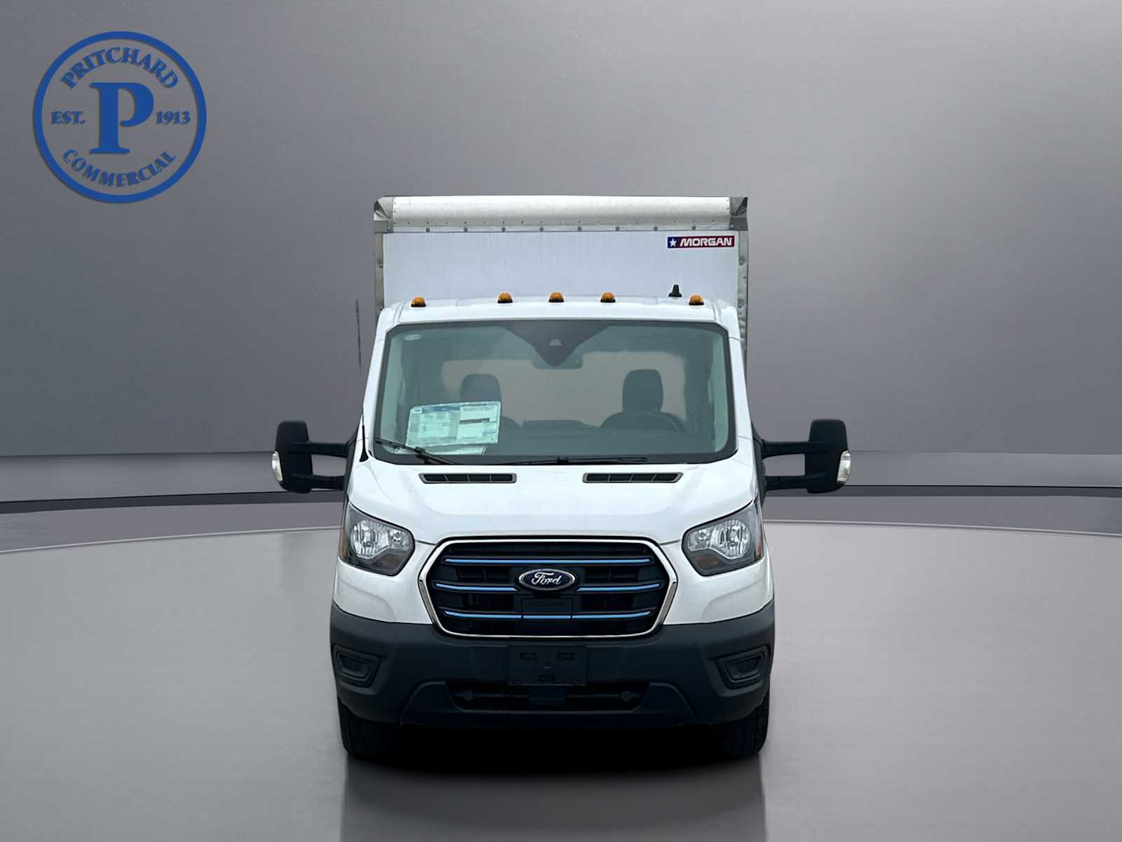 New 2023 Ford E-Transit 350 - photo 2