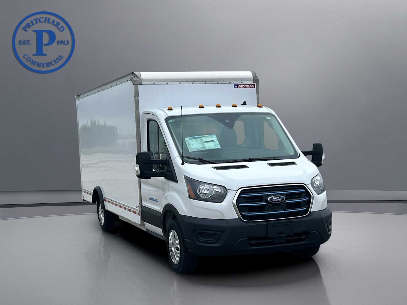 New 2023 Ford E-Transit 350 - photo 1