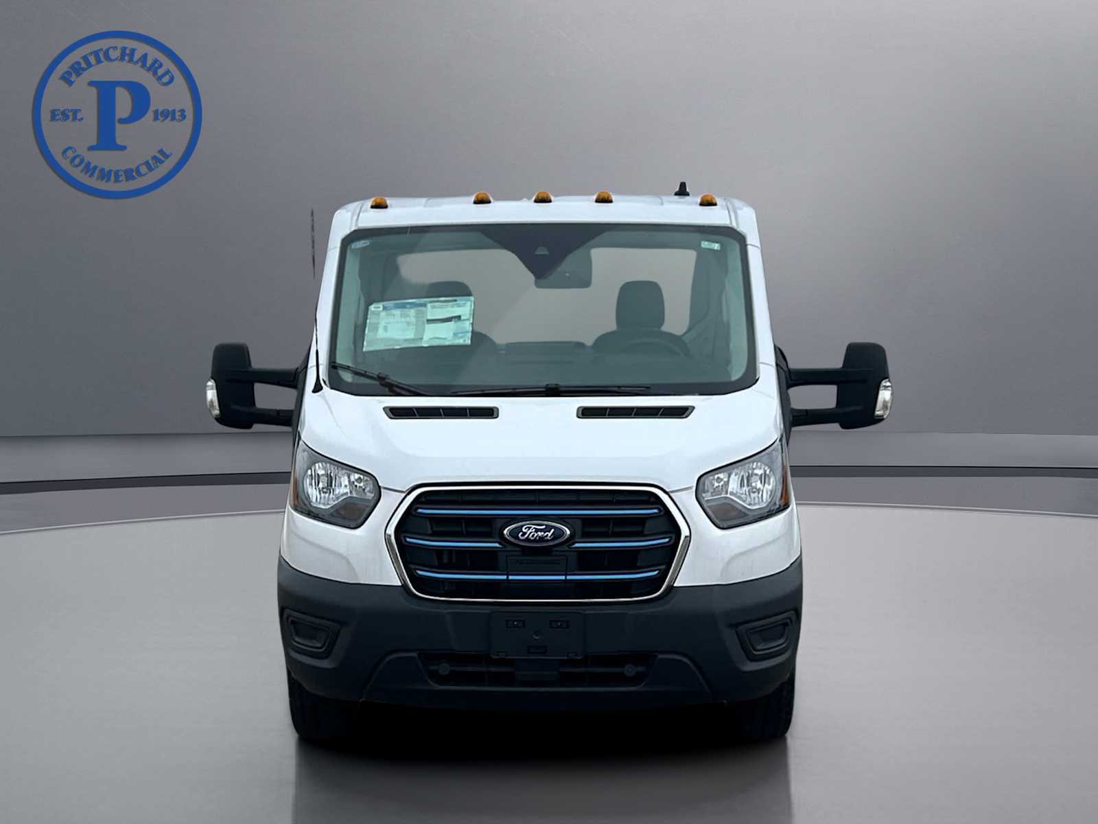 New 2023 Ford E-Transit 350 - photo 2