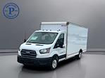 New 2023 Ford E-Transit 350 Cab Chassis thumbnail 3
