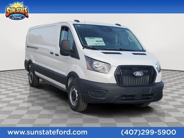 New 2026 Ford Transit 250 Low Roof Empty Cargo Van - photo 15