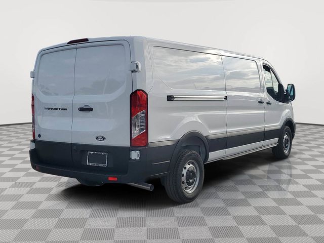 New 2026 Ford Transit 250 Low Roof Empty Cargo Van - photo 3