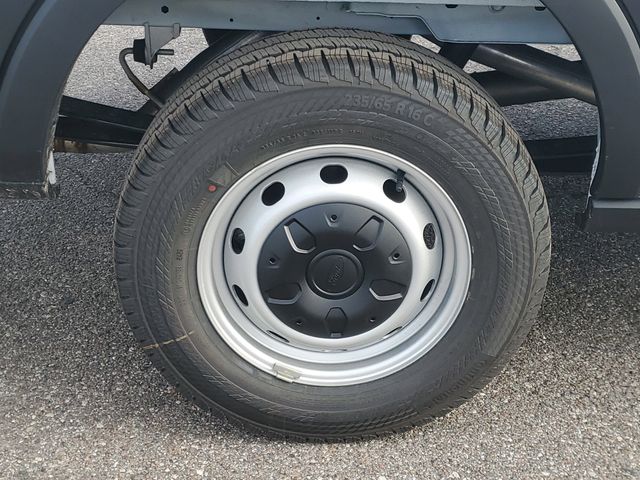 New 2026 Ford Transit 250 Low Roof Empty Cargo Van - photo 4
