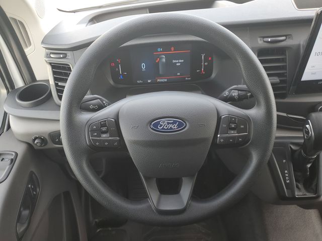 New 2026 Ford Transit 250 Low Roof Empty Cargo Van - photo 7