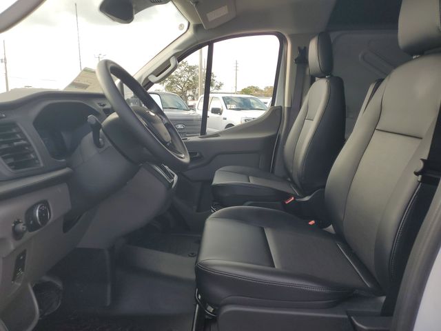 New 2026 Ford Transit 250 Low Roof Empty Cargo Van - photo 8