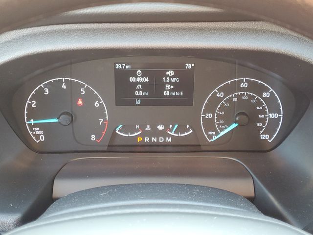 New 2025 Ford Transit 150 Low Roof Empty Cargo Van - photo 10