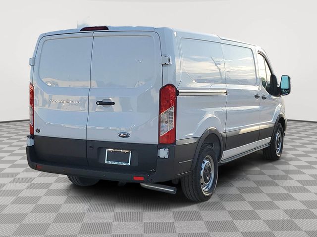 New 2025 Ford Transit 150 Low Roof Empty Cargo Van - photo 3