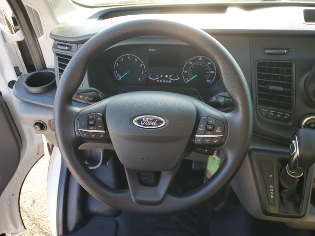 New 2025 Ford Transit 150 Low Roof Empty Cargo Van - photo 6