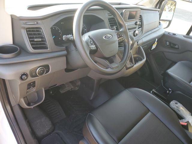 New 2025 Ford Transit 150 Low Roof Empty Cargo Van - photo 8