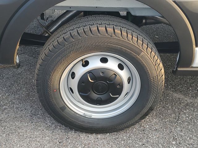 New 2026 Ford Transit 150 Medium Roof Empty Cargo Van - photo 5