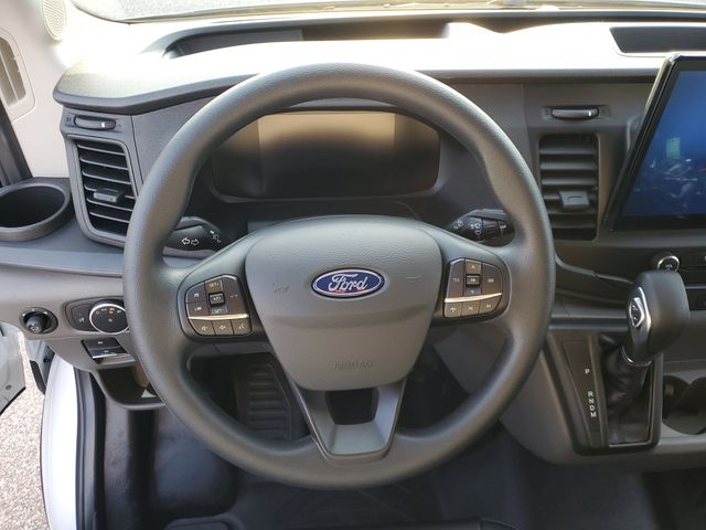 New 2026 Ford Transit 150 Medium Roof Empty Cargo Van - photo 8
