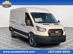 New 2026 Ford Transit 150 Medium Roof Empty Cargo Van thumbnail 1