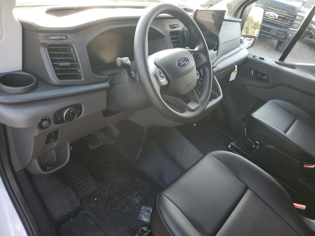 New 2026 Ford Transit 250 High Roof Empty Cargo Van - photo 10