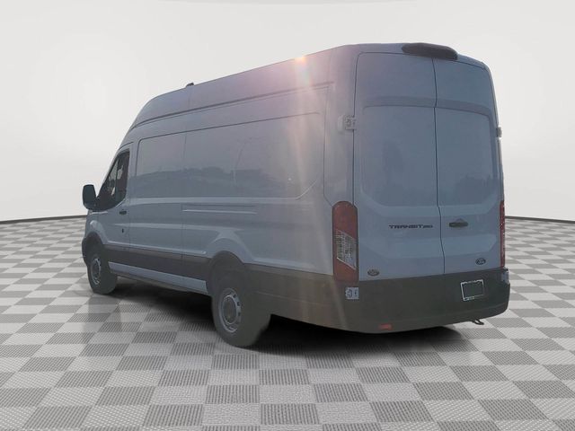 New 2026 Ford Transit 250 High Roof Empty Cargo Van - photo 3