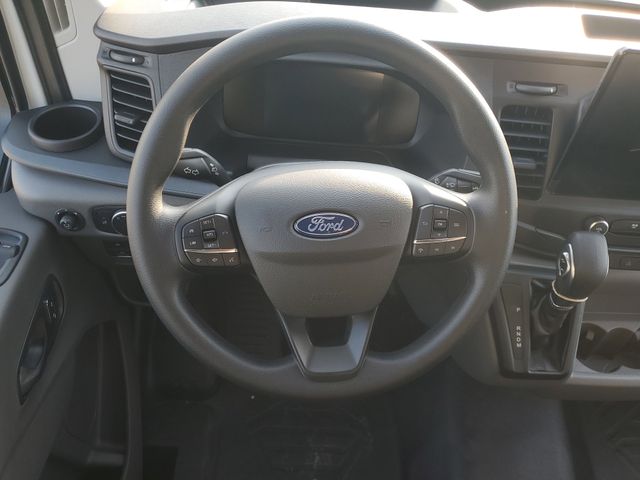 New 2026 Ford Transit 250 High Roof Empty Cargo Van - photo 8