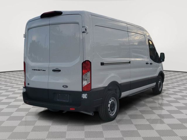 New 2026 Ford Transit 250 Medium Roof Empty Cargo Van - photo 4