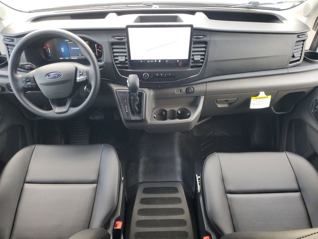 New 2026 Ford Transit 250 Medium Roof Empty Cargo Van - photo 7