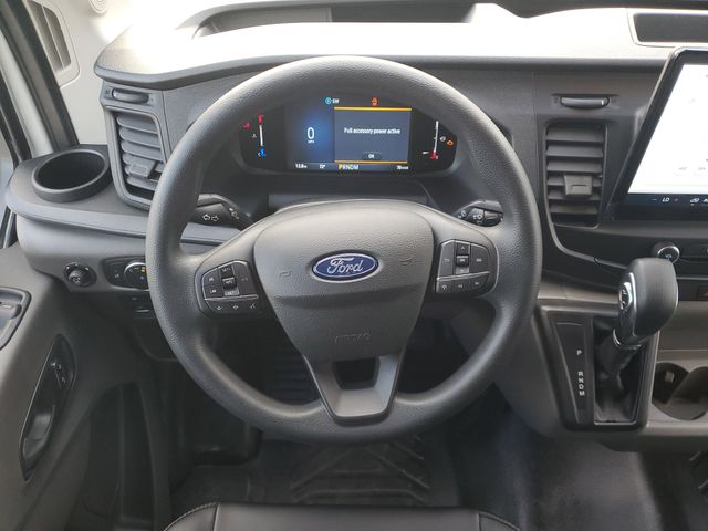New 2026 Ford Transit 250 Medium Roof Empty Cargo Van - photo 8