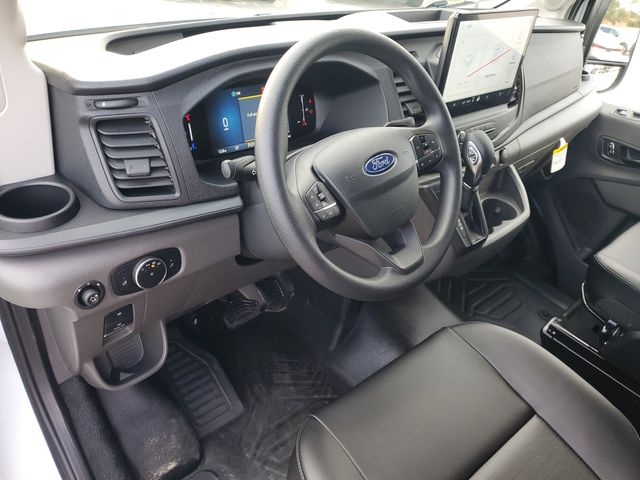 New 2026 Ford Transit 250 Medium Roof Empty Cargo Van - photo 9