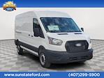 New 2026 Ford Transit 250 Medium Roof Empty Cargo Van thumbnail 1