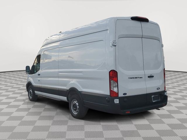 New 2026 Ford Transit 350 High Roof Empty Cargo Van - photo 3