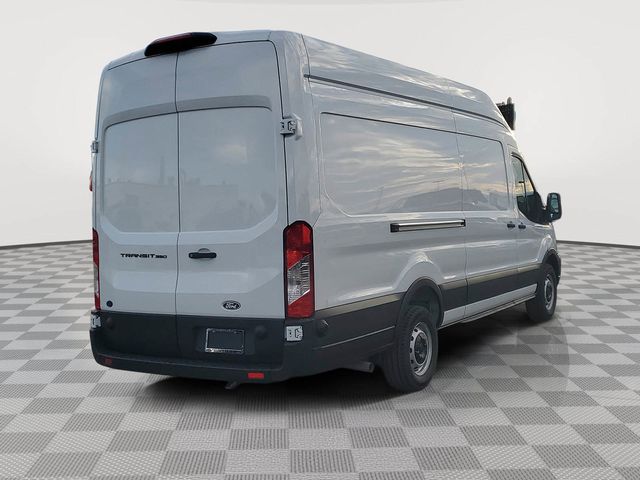 New 2026 Ford Transit 350 High Roof Empty Cargo Van - photo 4