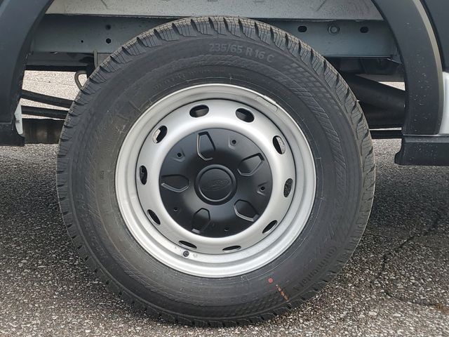 New 2026 Ford Transit 350 High Roof Empty Cargo Van - photo 5