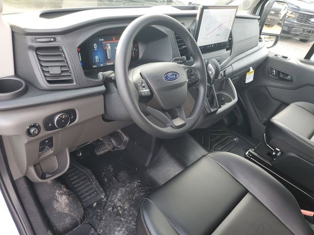 New 2026 Ford Transit 350 High Roof Empty Cargo Van - photo 9