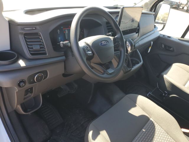New 2026 Ford Transit 350 High Roof Empty Cargo Van - photo 10