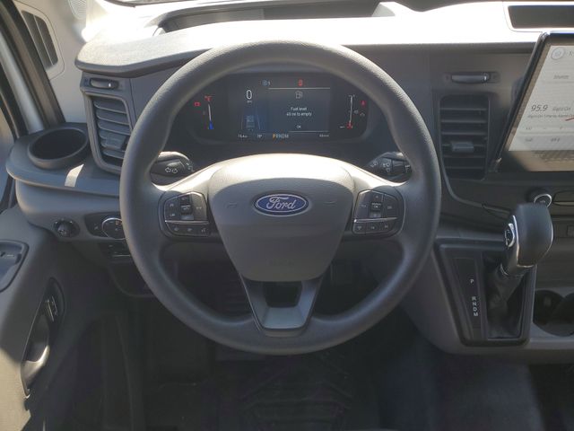 New 2026 Ford Transit 350 High Roof Empty Cargo Van - photo 8