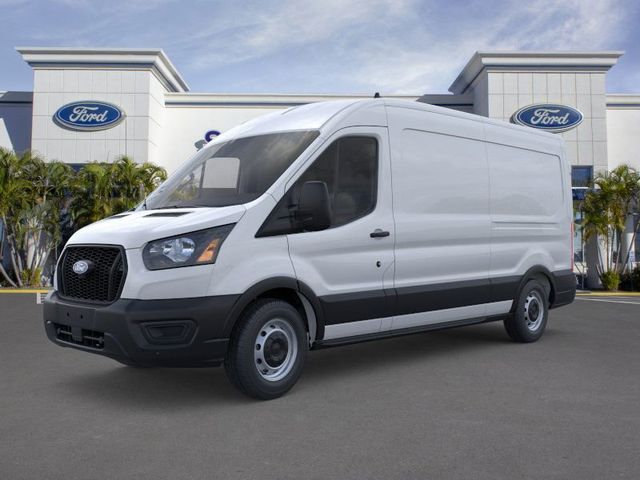 New 2026 Ford Transit 250 Medium Roof Empty Cargo Van - photo 3