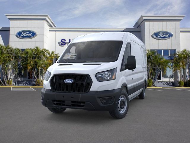 New 2026 Ford Transit 250 Medium Roof Empty Cargo Van - photo 4