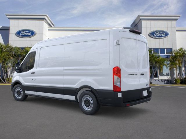 New 2026 Ford Transit 250 Medium Roof Empty Cargo Van - photo 6
